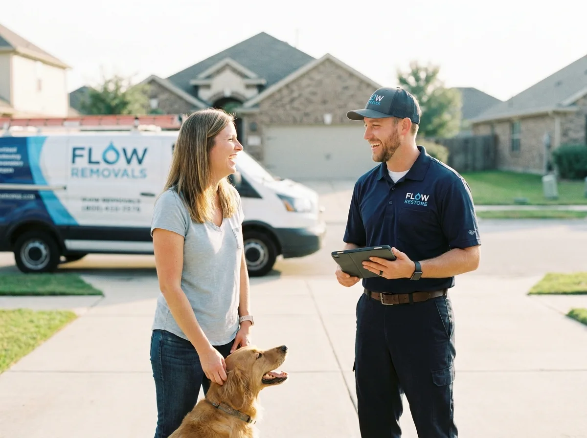 Water Removal Shreve, OH FAQs