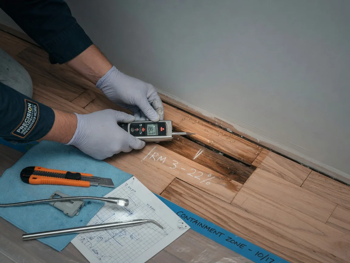 Why choose Water Removal in Shreve, OH